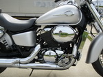 �������� �� ������ �������� Honda Shadow750-2 1999 ���� 16